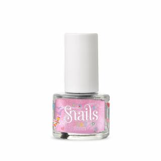 Play, Lakier do paznokci zmywalny wodą, Glitter Bomb, 7 ml