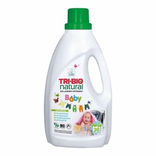 Płyn do prania ubranek dziecięcych, 20 prań, 940 ml