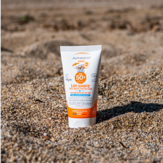 Przeciwsłoneczny krem z filtrem SPF50+, 50 g