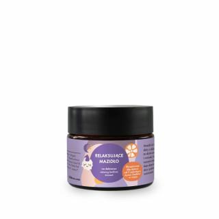 Relaksujące mazidło na dobranoc, 50 ml