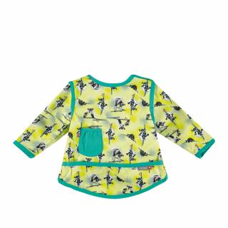 Śliniak ubranko dla dzieci, Lemur, STAGE 3