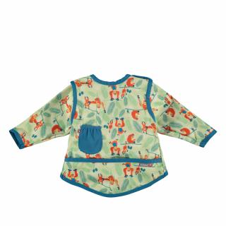 Śliniak ubranko dla dzieci, Orangutan, STAGE 3