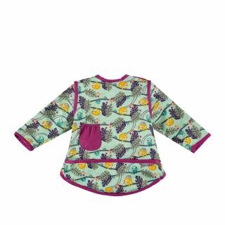 Śliniak ubranko dla dzieci, Sloth, STAGE 4