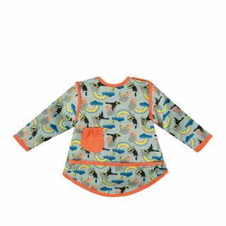 Śliniak ubranko dla dzieci, Toucan, STAGE 3