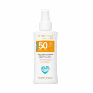 Spray z filtrem SPF50, wersja podróżna, 90 g