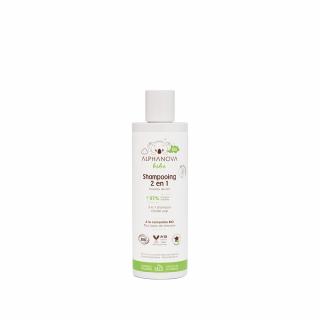 Szampon 2 w 1 dla niemowląt, 200 ml