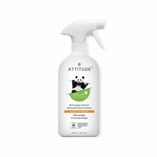 Uniwersalny spray do czyszczenia, Skórka Cytrusowa, 800 ml