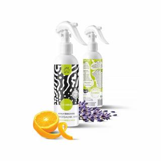 Uniwersalny spray do sprzątania, Pomarańcza i Lawenda, 250 ml