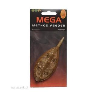 ESP MEGA METHOD FEEDER X-LARGE 100g zapas