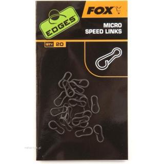 Fox Edges Speed Links x 20