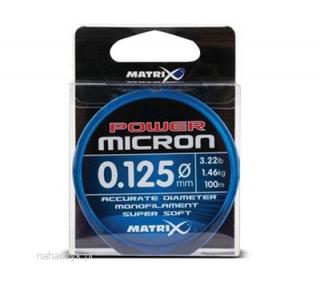 Fox Matrix Power Micron 0.234mm 4.48kg / 9.88lb