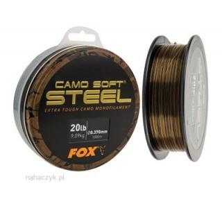 Fox Soft Steel Light camo 18lb
