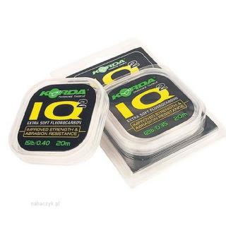 Korda IQ2 / IQ Extra Soft - 20m