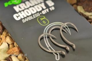 Korda Krank Chod size 4