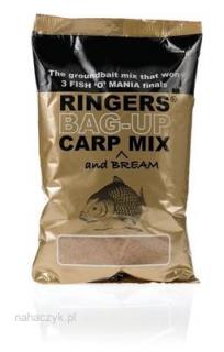 Ringers Bag Up Carp Mix 1kg