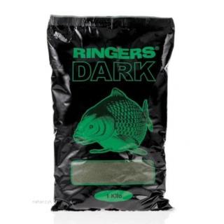 Ringers Dark Green Groundbait 1kg