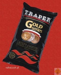 Traper Zaneta Gold 1kg Explosive Red