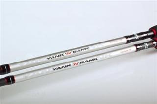 Wedka Daiwa YANK N BANK FEEDER 12'0" 2pc YNB12Q-AU