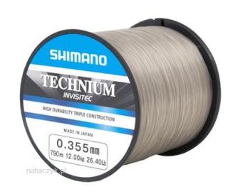 Zylka Shimano Technium Invisitec 790m 0,355mm