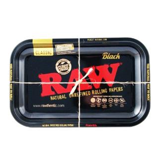 Tacka do rolowania - RAW BLACK 27,5-17,5 cm