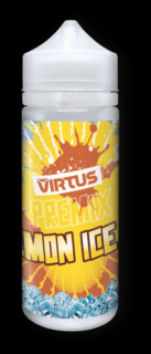 Virtus 80/120 ml LEMON ICE TEA AROMAT