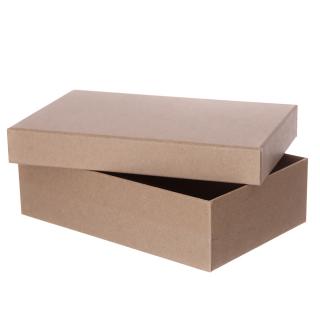 Pudełko tekturowe, 24x16x7 cm