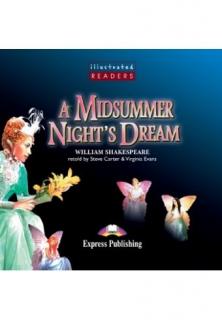 A Midsummer Night's Dream. Audio CD