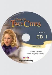 A Tale of Two Cities. Audio CDs (set of 2)