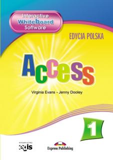 Access 1. Interactive Whiteboard Software (płyta)
