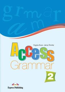Access 2. Grammar Book (edycja międzynarodowa)