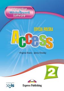 Access 2. Interactive Whiteboard Software (płyta)
