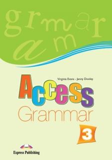 Access 3. Grammar Book (edycja polska)