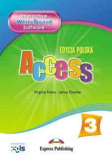 Access 3. Interactive Whiteboard Software (płyta)