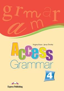Access 4. Grammar Book