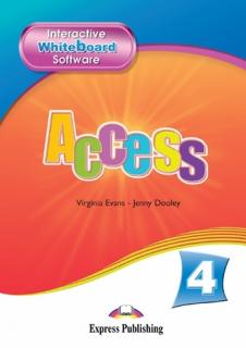 Access 4. Interactive Whiteboard Software (płyta)