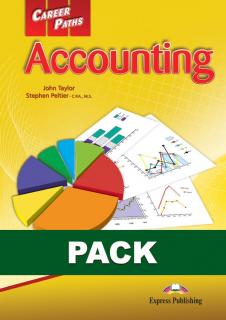 Accounting. Podręcznik papierowy + podręcznik cyfrowy DigiBook (kod)