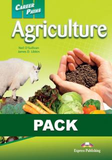 Agriculture. Podręcznik papierowy + podręcznik cyfrowy DigiBook (kod)
