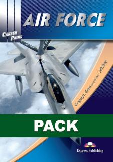 Air Force. Podręcznik papierowy + podręcznik cyfrowy DigiBook (kod)