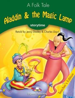 Aladdin  the Magic Lamp. Teacher's Edition