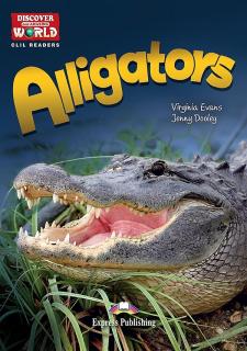 Alligators. Reader + DigiBook (kod)