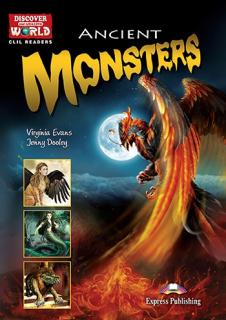 Ancient Monsters. Reader + DigiBook (kod)