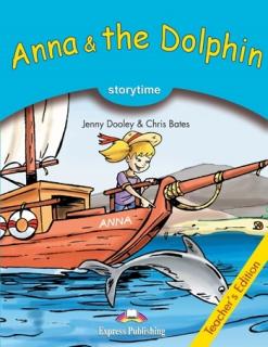 Anna  the Dolphin. Teacher's Edition