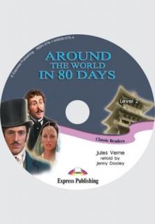 Around the World in 80 Days. Audio CD