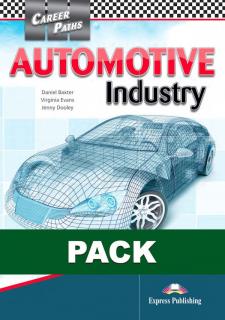 Automotive Industry. Podręcznik papierowy + podręcznik cyfrowy DigiBook (kod)