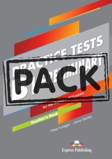 B1 Preliminary  Practice Tests. Teacher's Book + kod DigiBook