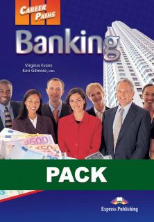 Banking. Podręcznik papierowy + podręcznik cyfrowy DigiBook (kod)
