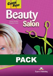 Beauty Salon. Podręcznik papierowy + podręcznik cyfrowy DigiBook (kod)