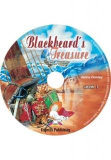 Blackbeard's Treasure. Audio CD