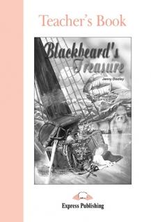 Blackbeard's Treasure. Teacher's Book