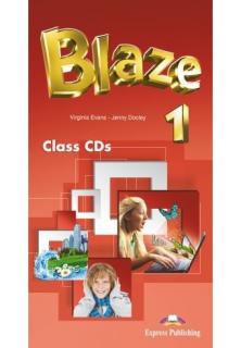 Blaze 1. Class Audio CDs (set of 6)